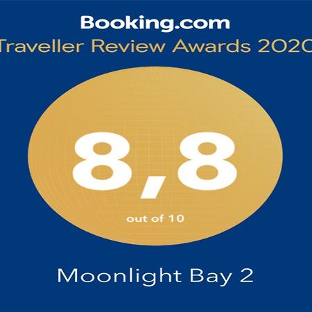 Moonlight Bay 2 Lejlighed Nha Trang Eksteriør billede