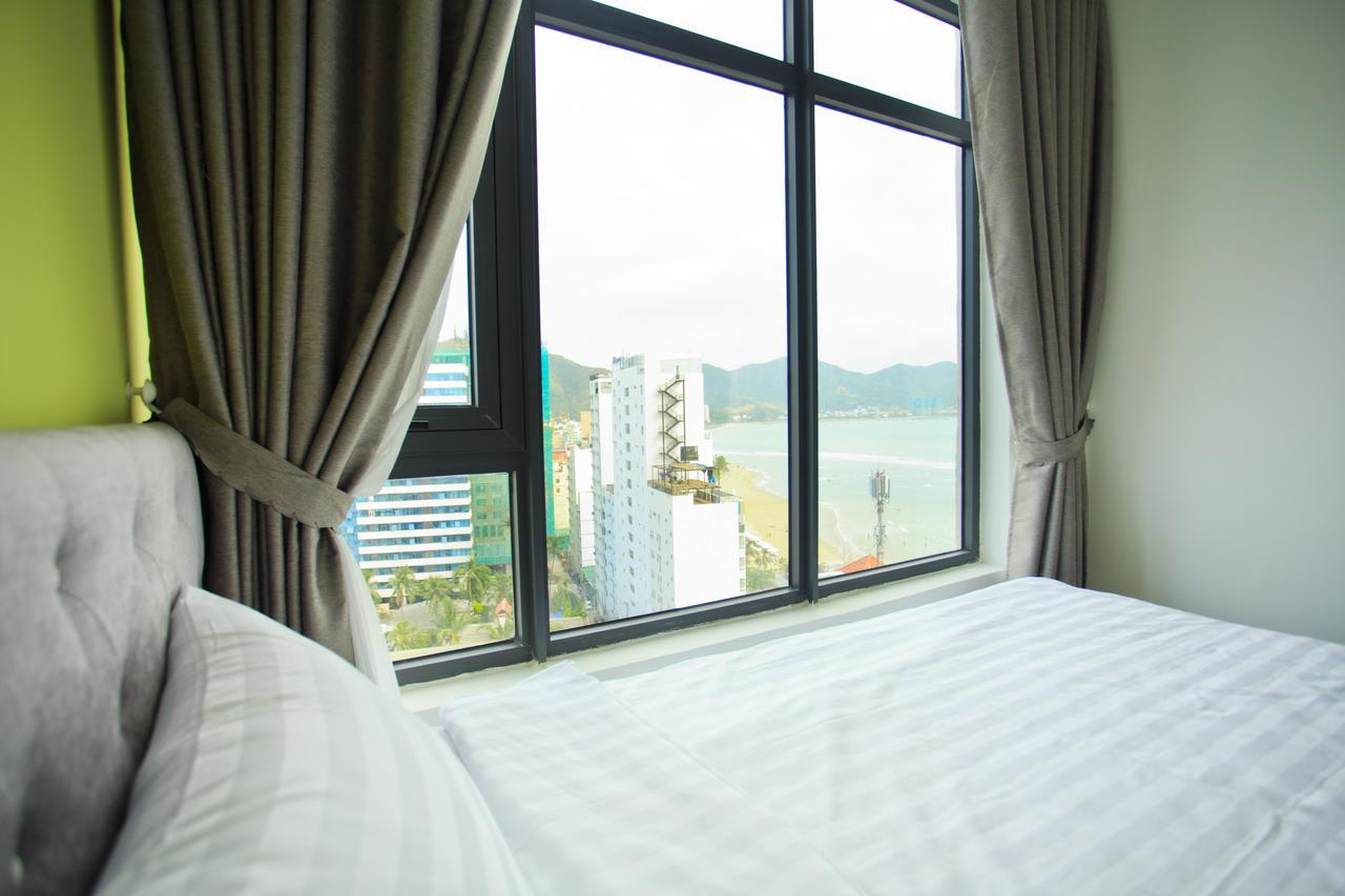 Moonlight Bay 2 Lejlighed Nha Trang Eksteriør billede