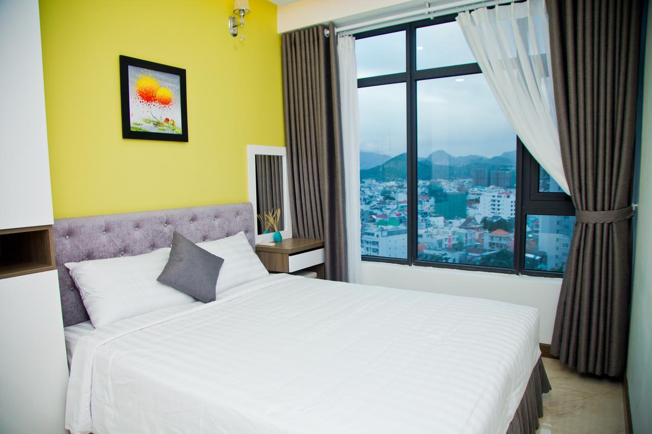 Moonlight Bay 2 Lejlighed Nha Trang Eksteriør billede