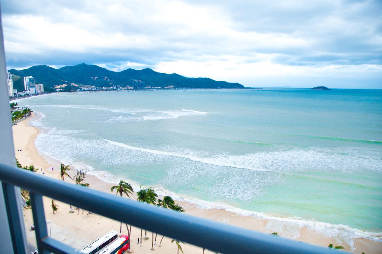 Moonlight Bay 2 Lejlighed Nha Trang Eksteriør billede